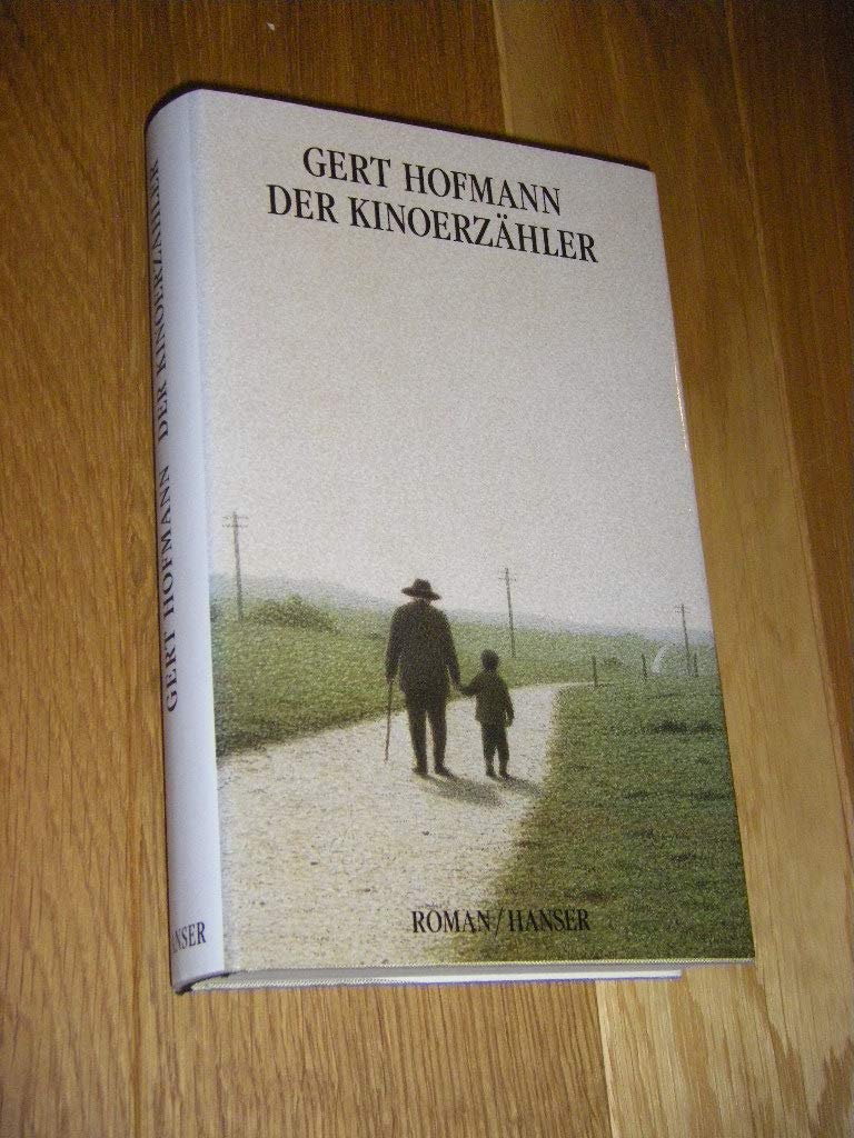 Der Kinoerzähler Contemporary literature Books
