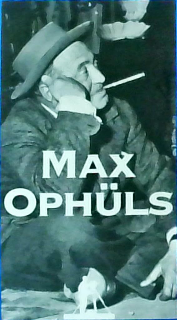 Max Ophüls (Reihe Film) Art & Literature