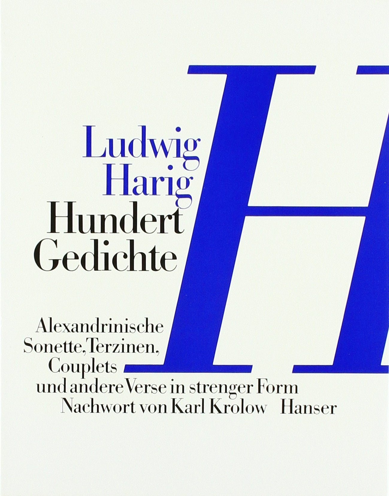Product Image: 100 Gedichte