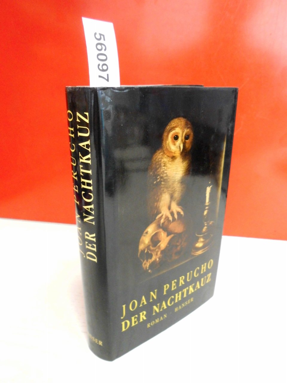 Der Nachtkauz: Roman Contemporary literature