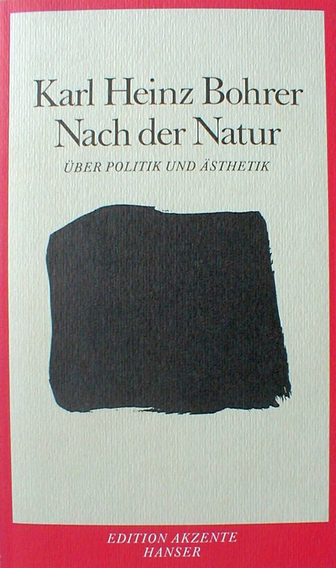 Nach der Natur Philosophy