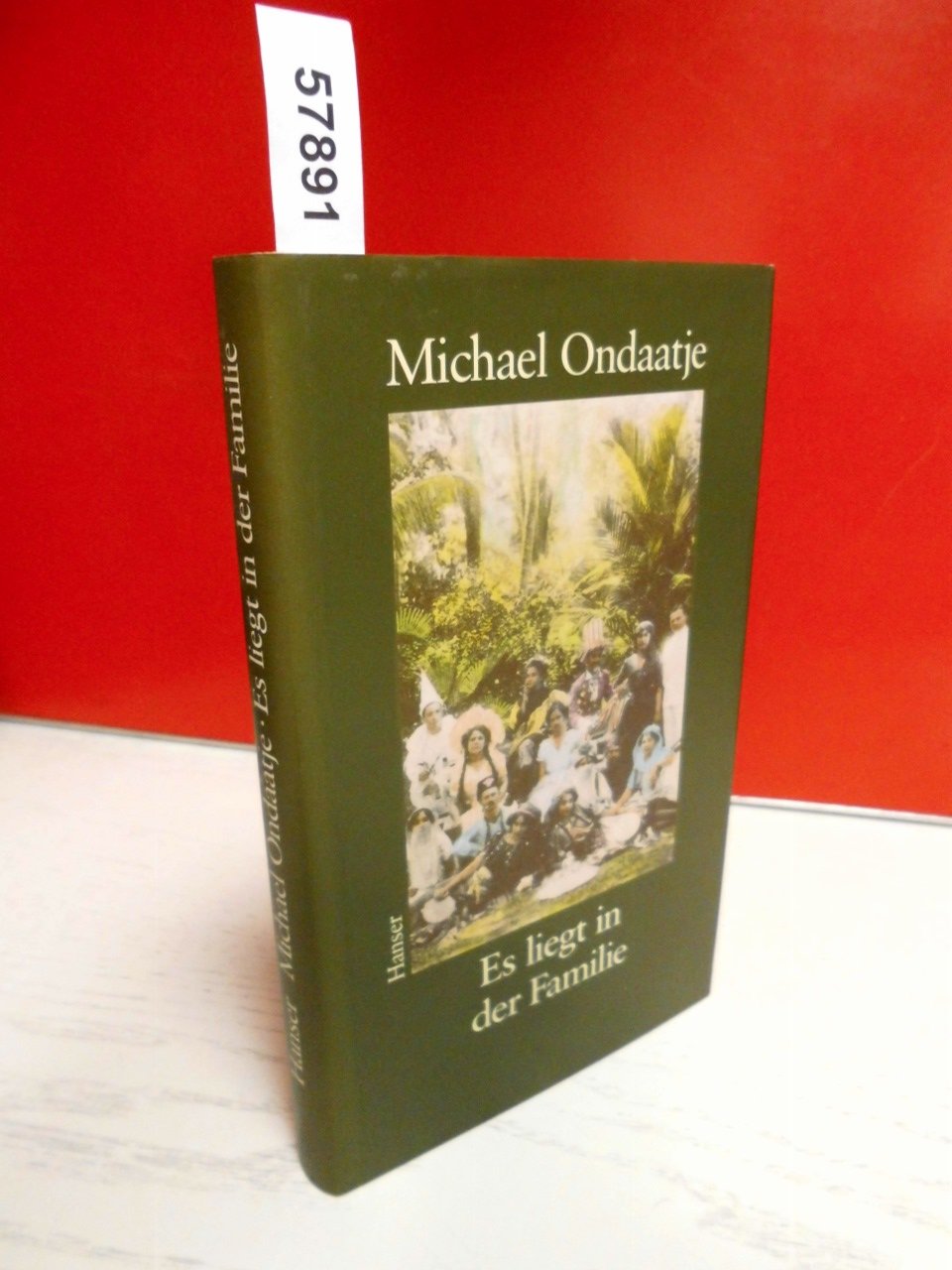 Es liegt in der Familie Contemporary literature