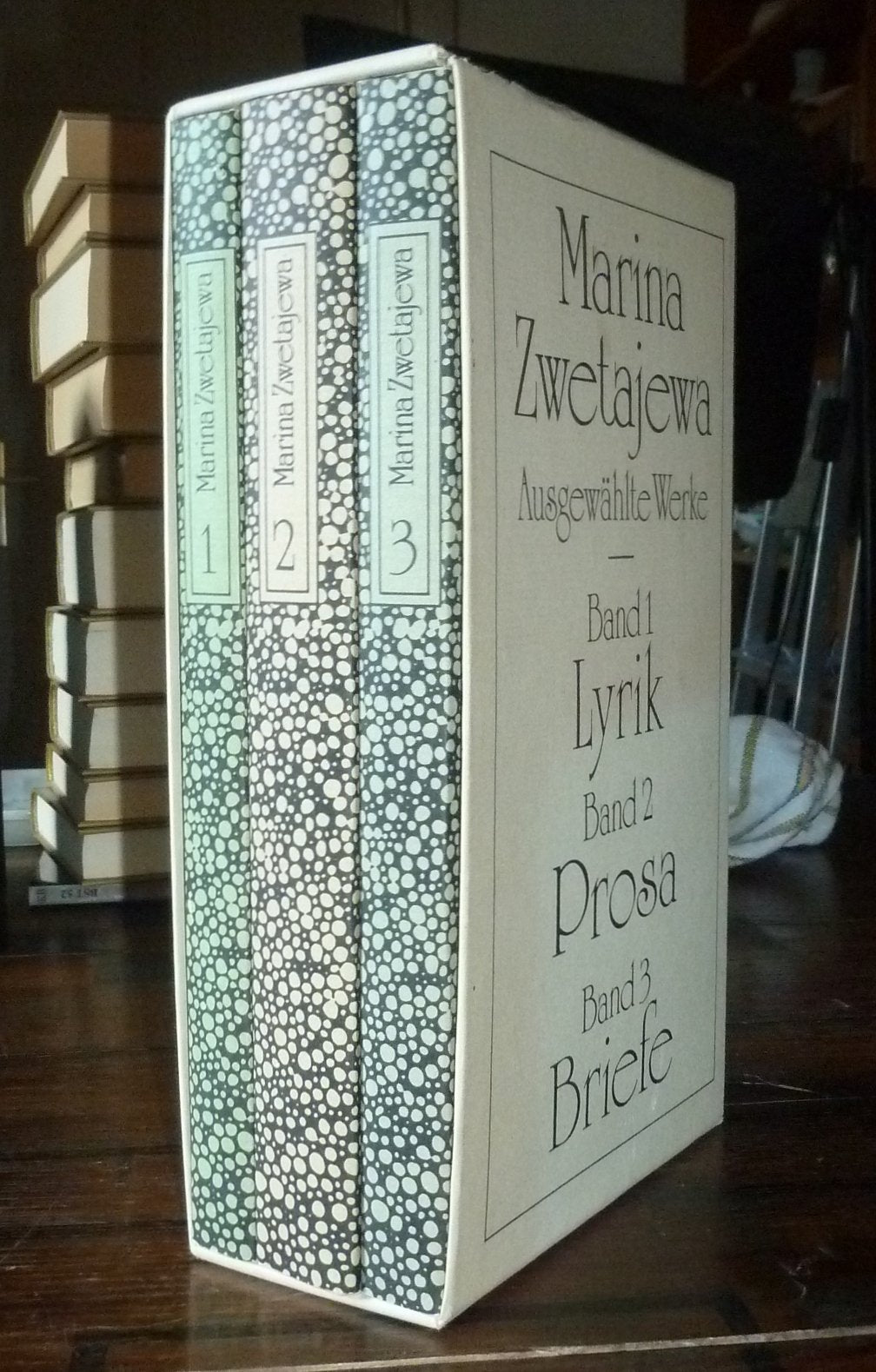Ausgewählte Werke. Herausgegeben von Edel Mirowa-Florin Essays & Short Stories