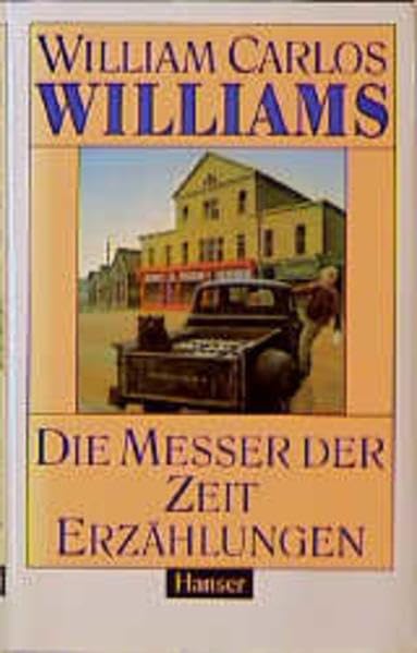 Die Messer der Zeit Contemporary literature Books