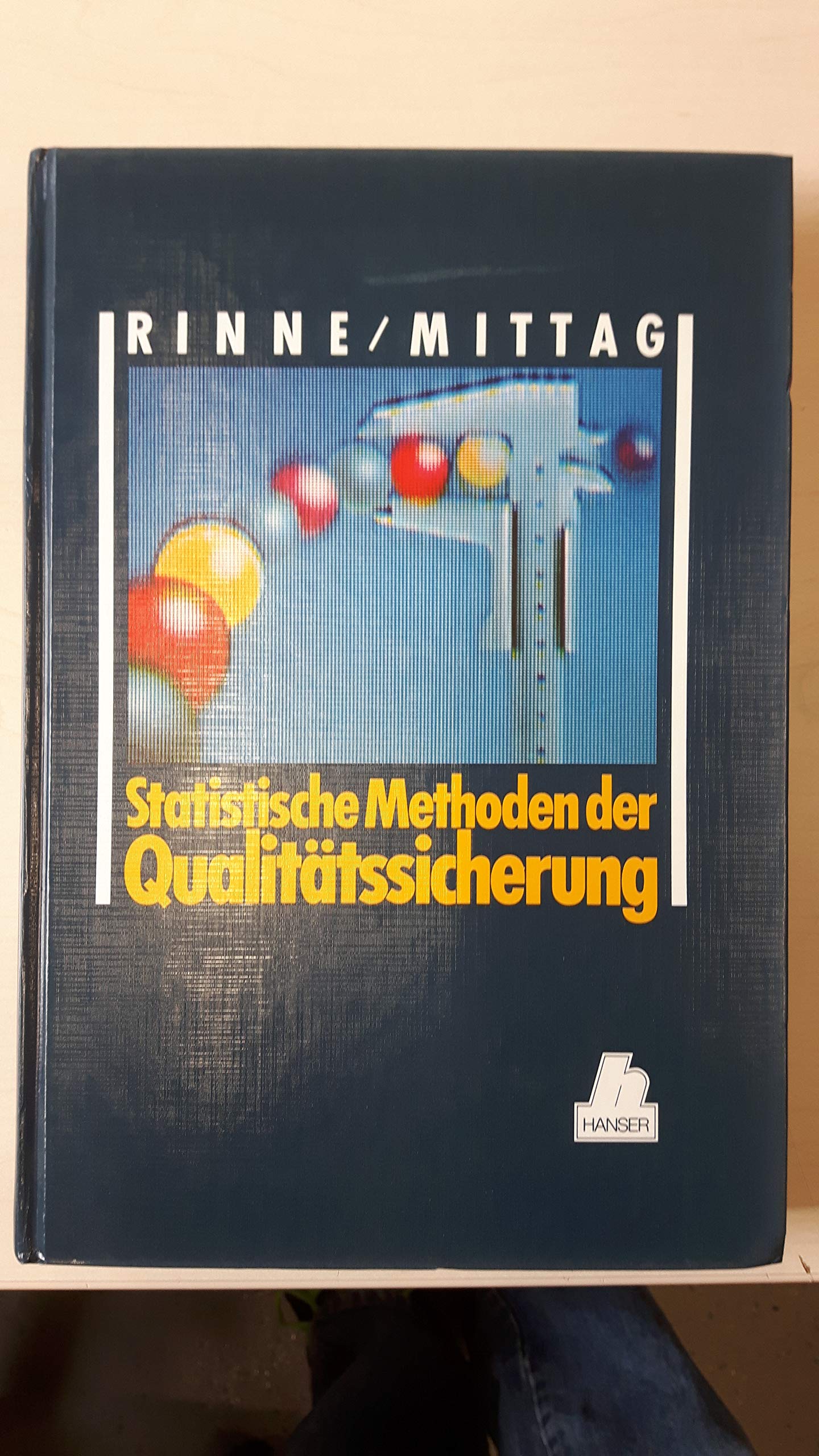Statistische Methoden der Qualitätssicherung Business, Finance & Career