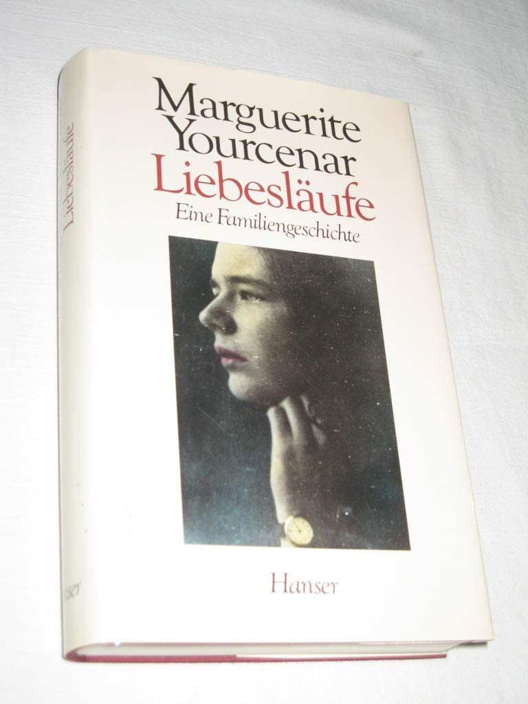 Liebesläufe Contemporary literature Books