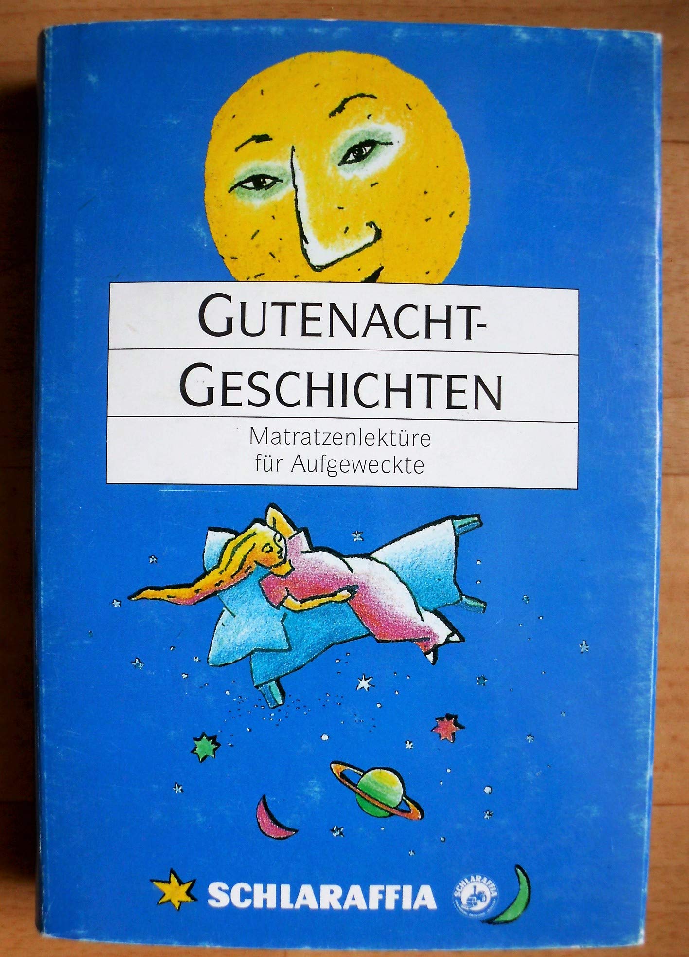 Mondschein-Märchen: 12 Geschichten für Träumer und Nachtleser. Von Italo Calvino, Janina David, Eva Demski, Franco Ferrucci, Anne Green, Ludwig Harig, ... Pavic, James Thurber und Theodor Storm. Fairy Tales & Legends