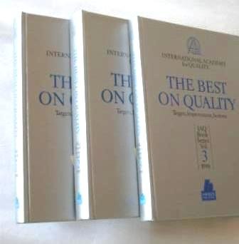 The Best on Quality: Volume 2 1989 Business, Finance & Career