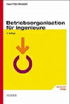 Betriebsorganisation für Ingenieure Business, Finance & Career