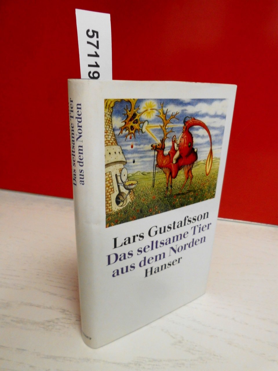 Das seltsame Tier aus dem Norden Contemporary literature