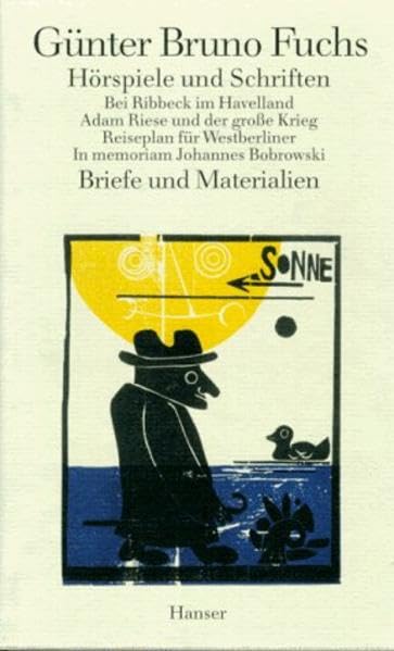 Werke, 3 Bde., Bd.3, Hörspiele und Schriften, Briefe und Materialien Classics