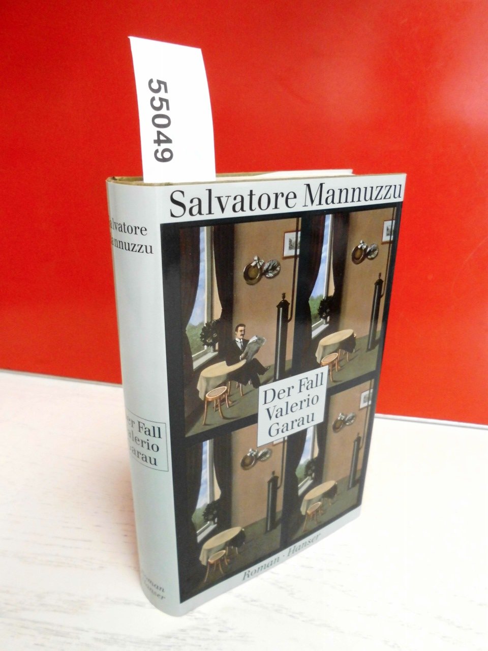 Der Fall Valerio Garau Contemporary literature Books