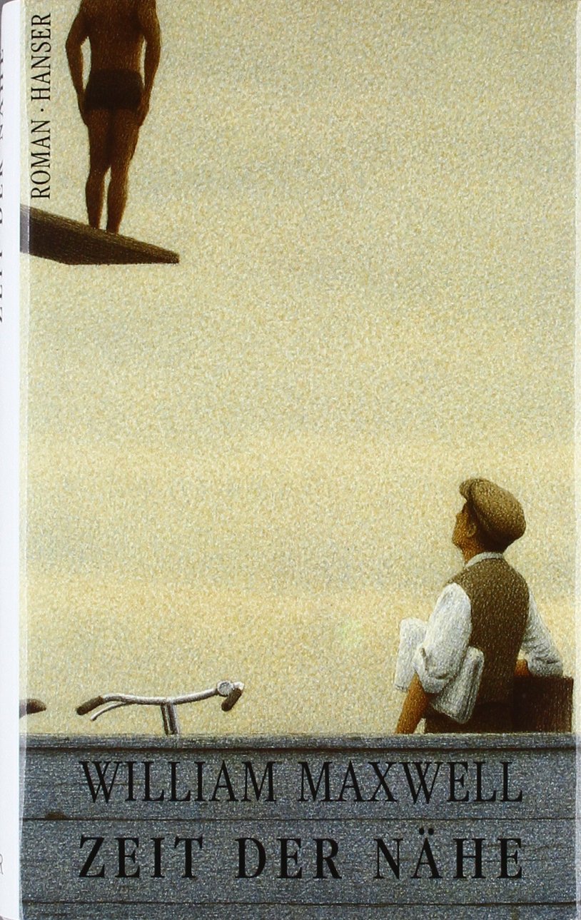 Zeit der Nähe: Roman Contemporary literature Books