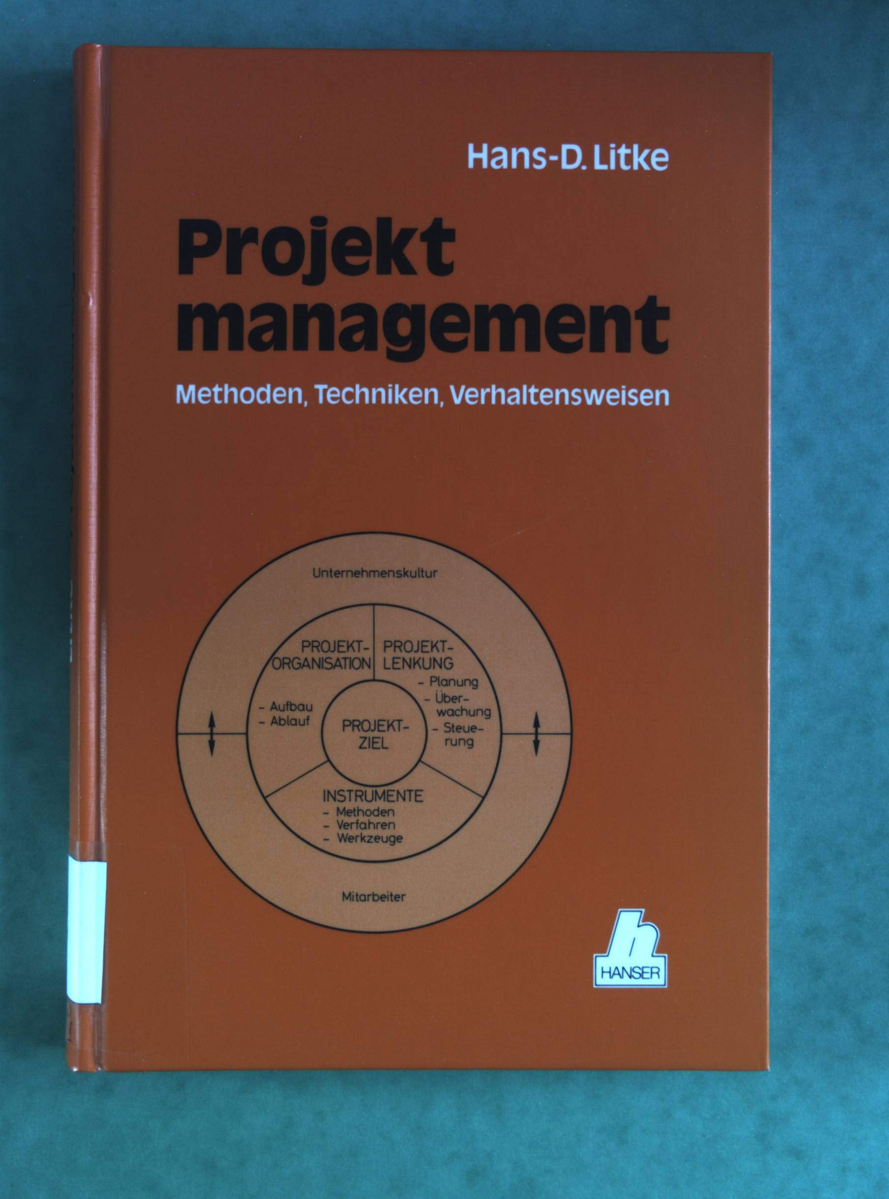 Projektmanagement: Methoden, Techniken, Verhaltensweisen Business, Finance & Career