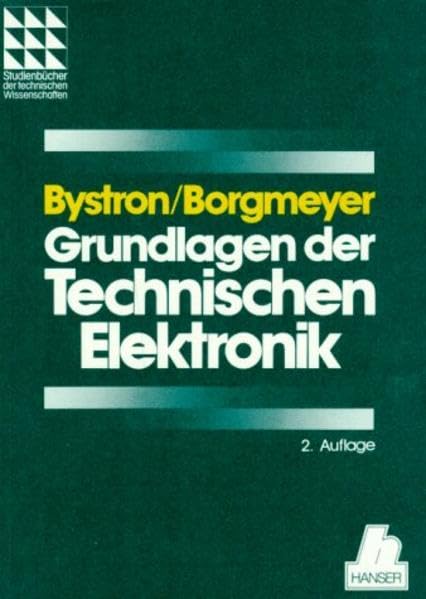 Product Image: Grundlagen der Technischen Elektronik
