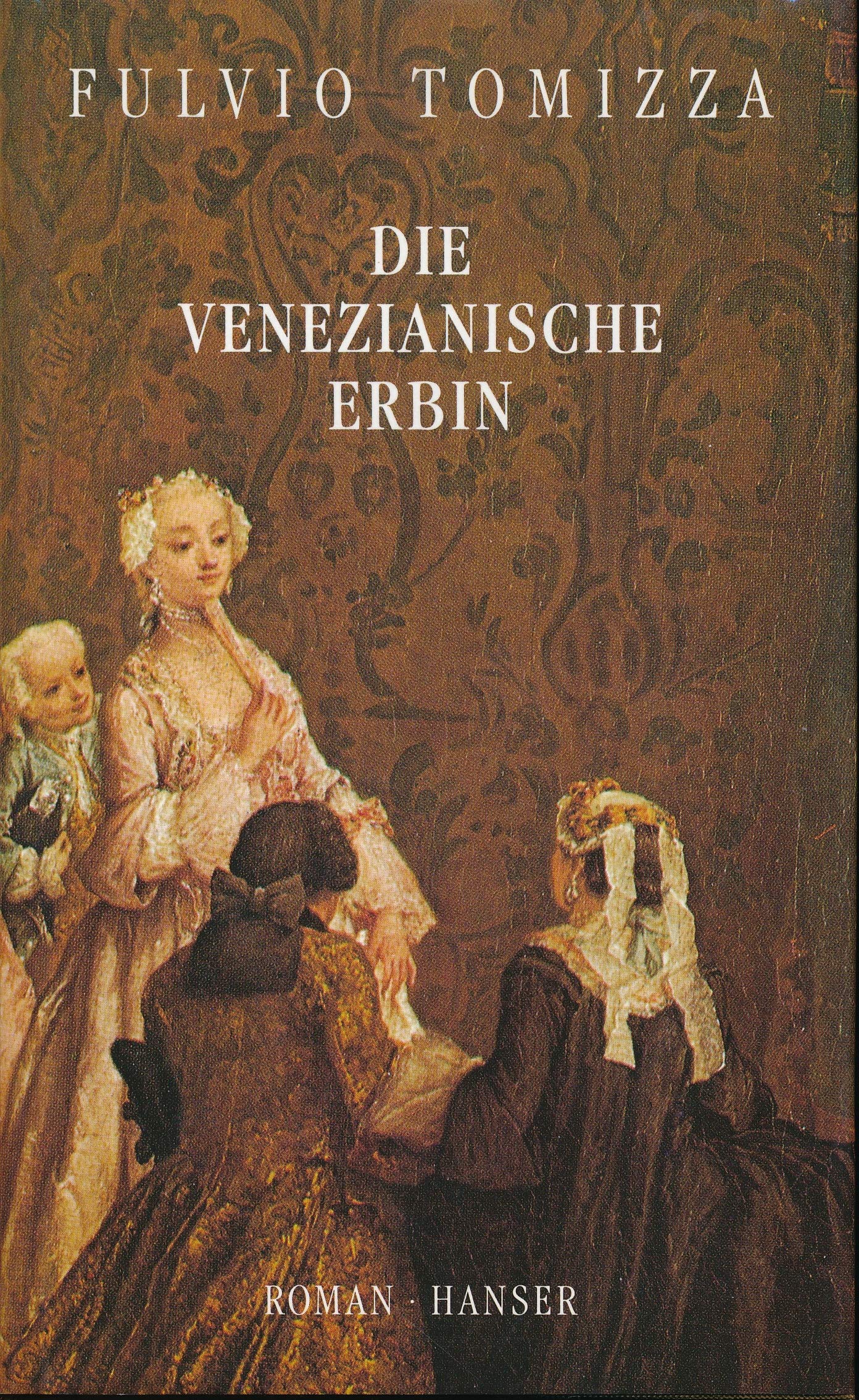 Die venezianische Erbin: Roman Contemporary literature