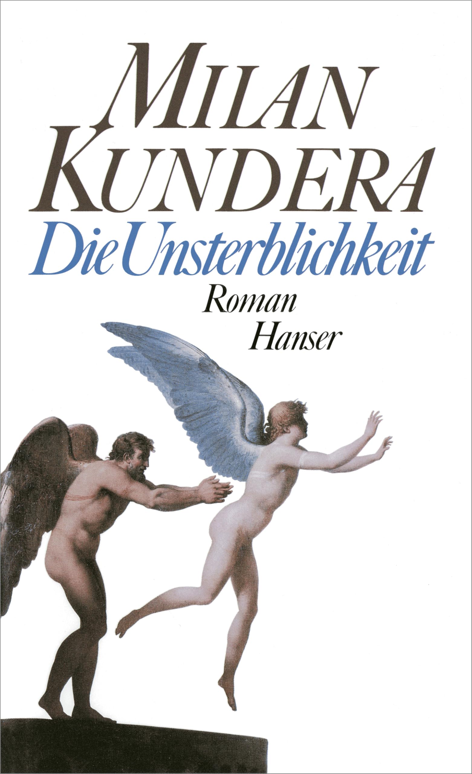 Die Unsterblichkeit Contemporary literature Books