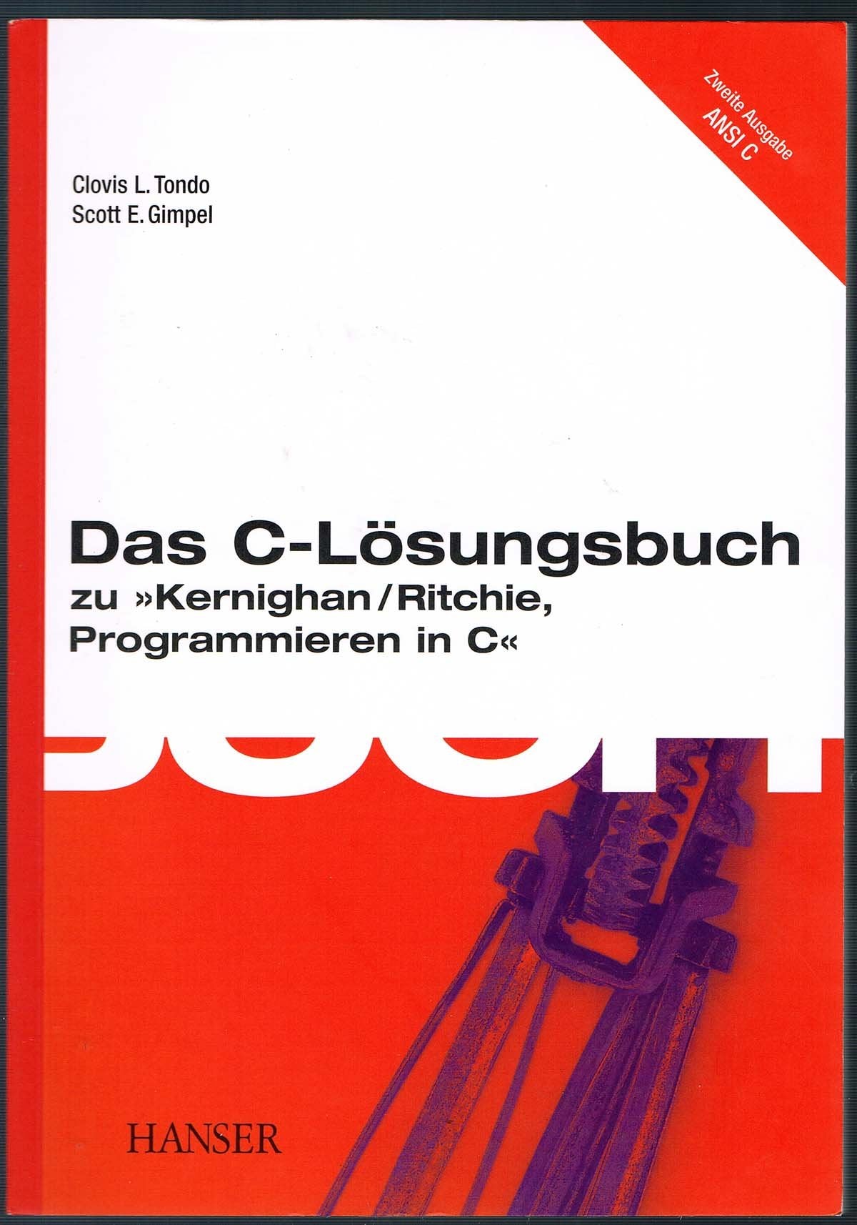 Das C-Lösungsbuch: zu "Kernighan/Ritchie, Programmieren in C" Computer Science