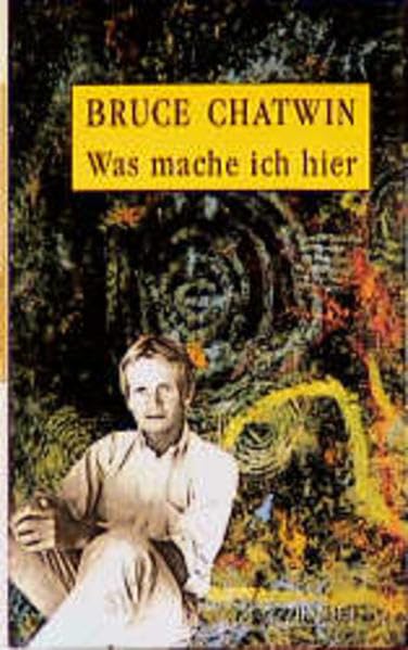 Was mache ich hier: Reiseberichte Contemporary literature