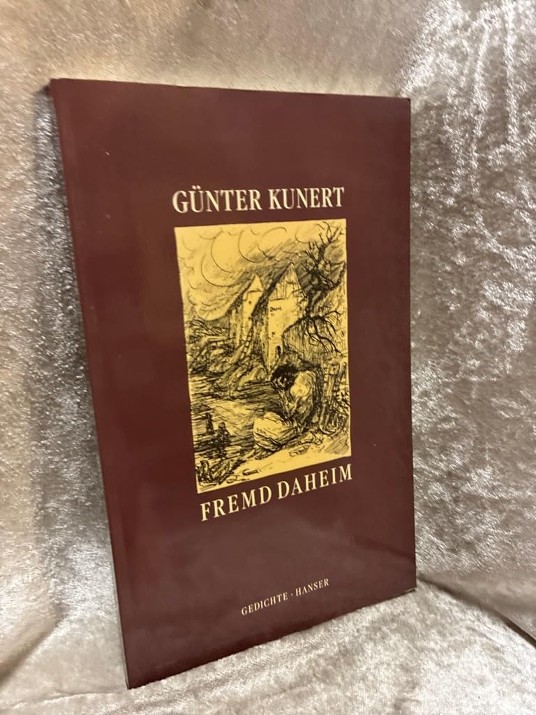 Fremd daheim Poetry