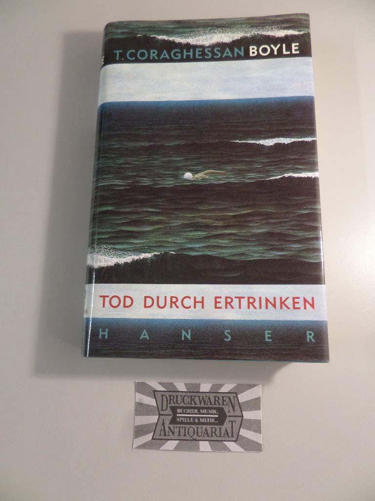 Tod durch Ertrinken Contemporary literature Books