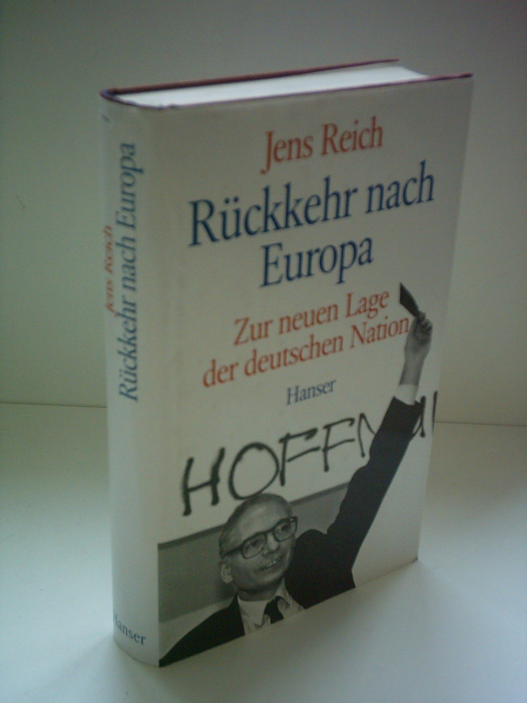 Rückkehr nach Europa Politics & Society
