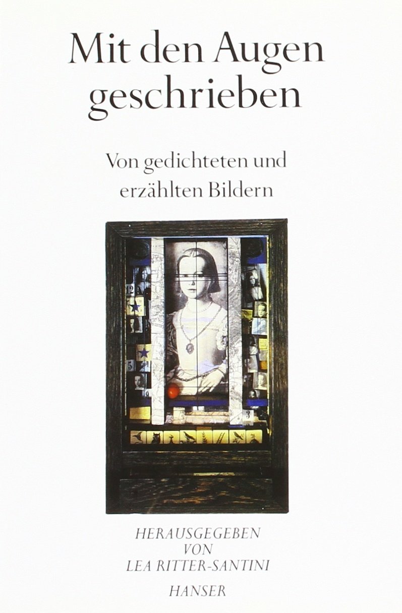 Product Image: Mit den Augen geschrieben