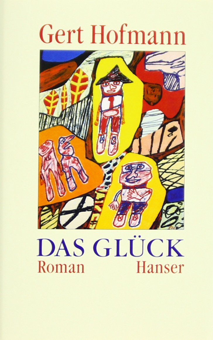 Das Glück Contemporary literature Books