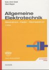 Allgemeine Elektrotechnik, Bd.1 Business & Technology