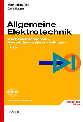 Allgemeine Elektrotechnik, Bd.2 Business & Technology