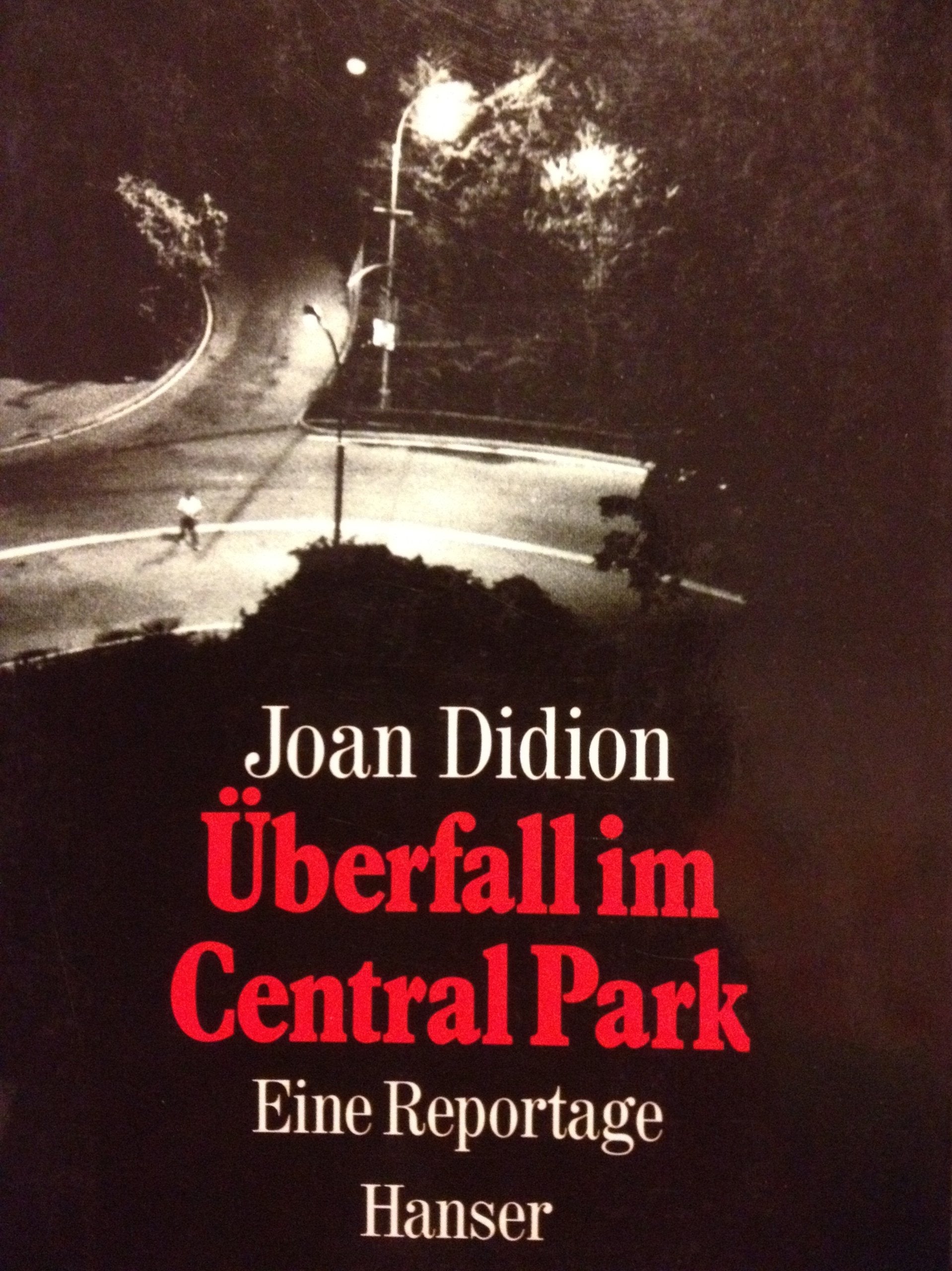 Überfall im Central Park: Eine Reportage Law