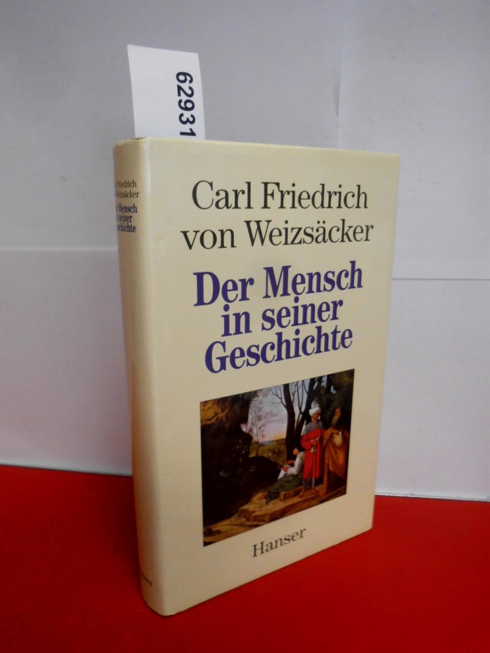 Der Mensch in seiner Geschichte Philosophy