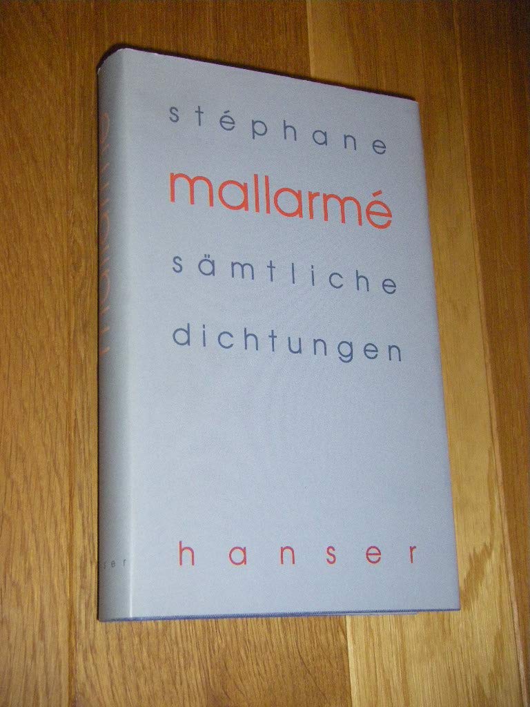 Sämtliche Dichtungen: Zweisprachige Ausgabe Poetry