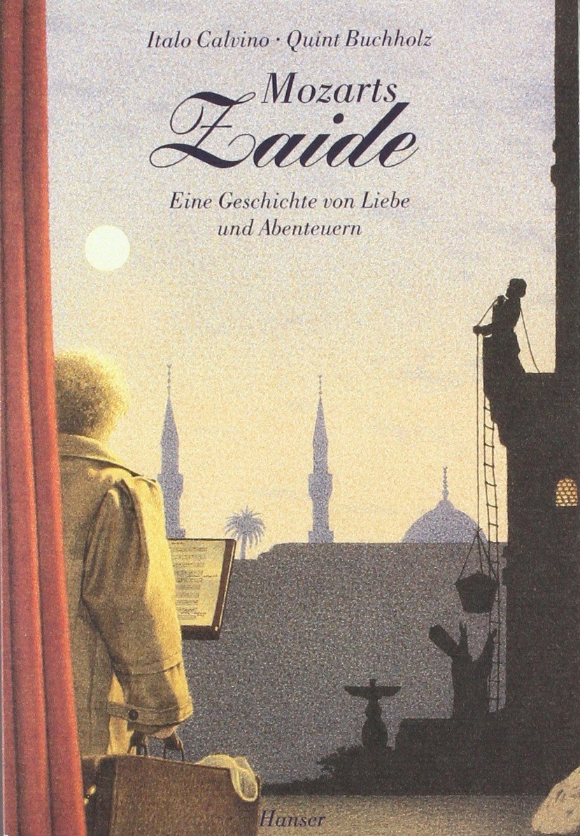 Mozarts Zaide: Eine Geschichte von Liebe und Abenteuern Living & Furnishing