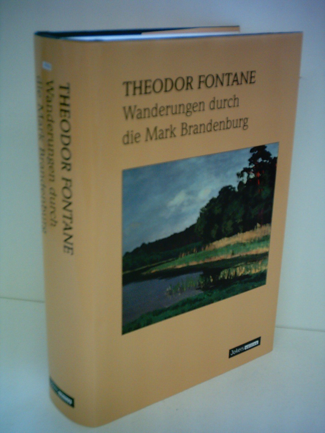 Wanderungen durch die Mark Brandenburg Leisure, Home & Garden