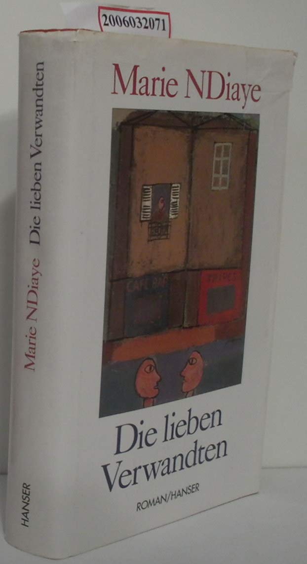 Die lieben Verwandten: Roman Contemporary literature