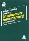 Grundlagen der Kostenrechnung: Kostenrechnung I Law