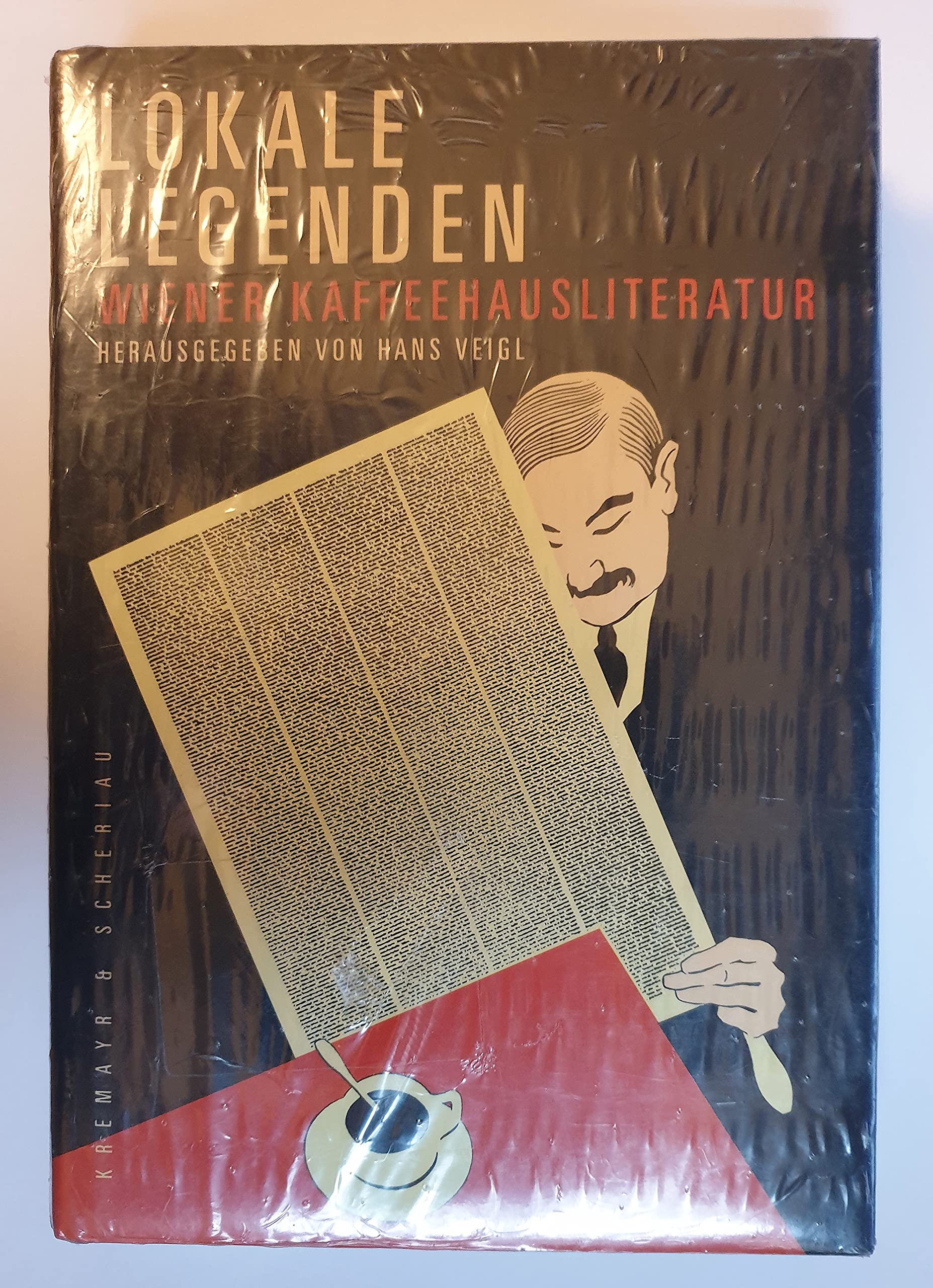 Lokale Legenden: Wiener Kaffeehausliteratur Books