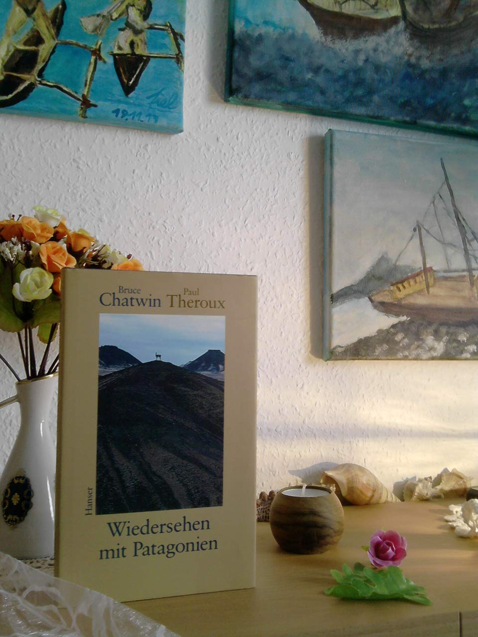 Product Image: Wiedersehen mit Patagonien