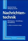 Nachrichtentechnik: Übertragung, Vermittlung und Verarbeitung Books