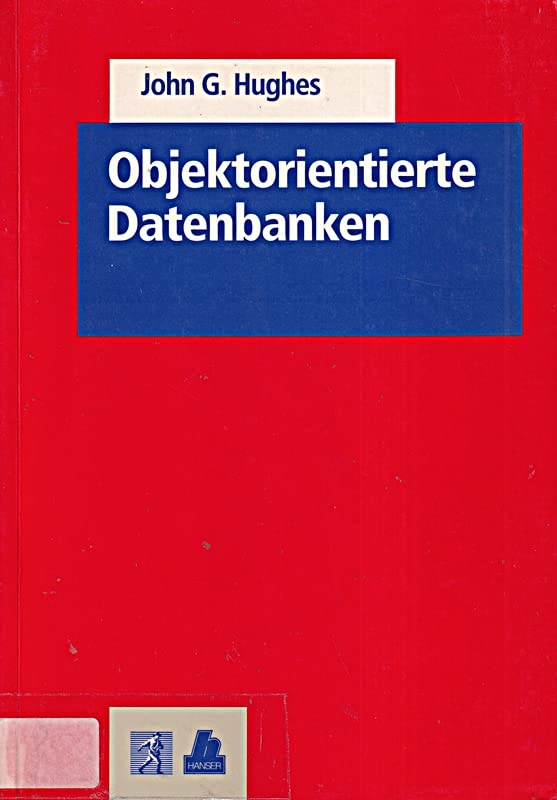 Objektorientierte Datenbanken Books