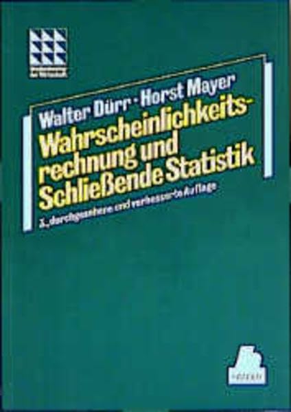 Wahrscheinlichkeitsrechnung und Schließende Statistik Mathematics