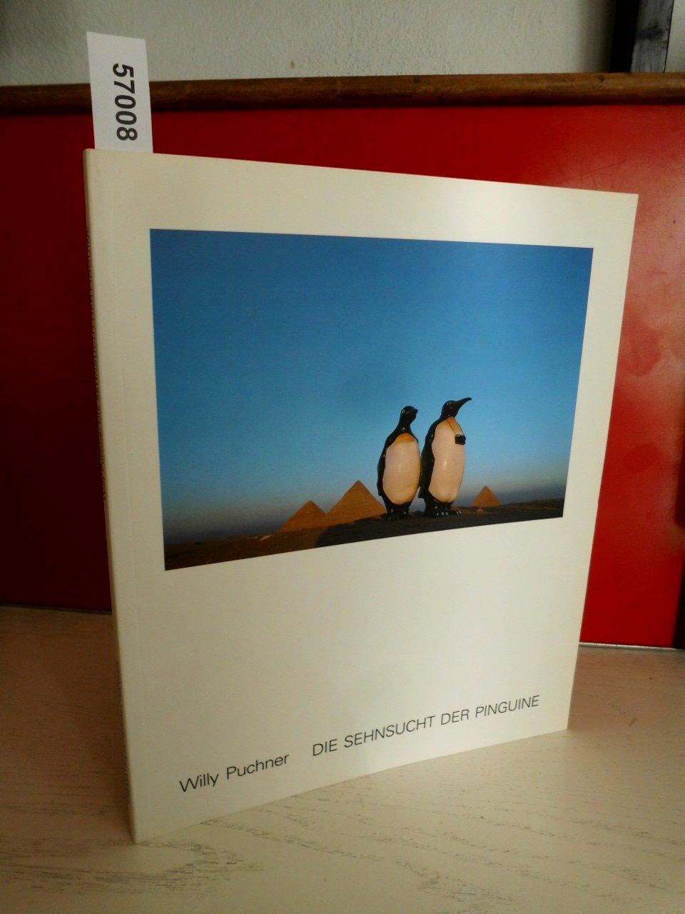 Die Sehnsucht der Pinguine book