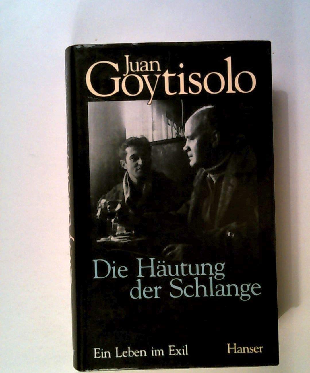 Die Häutung der Schlange Contemporary literature