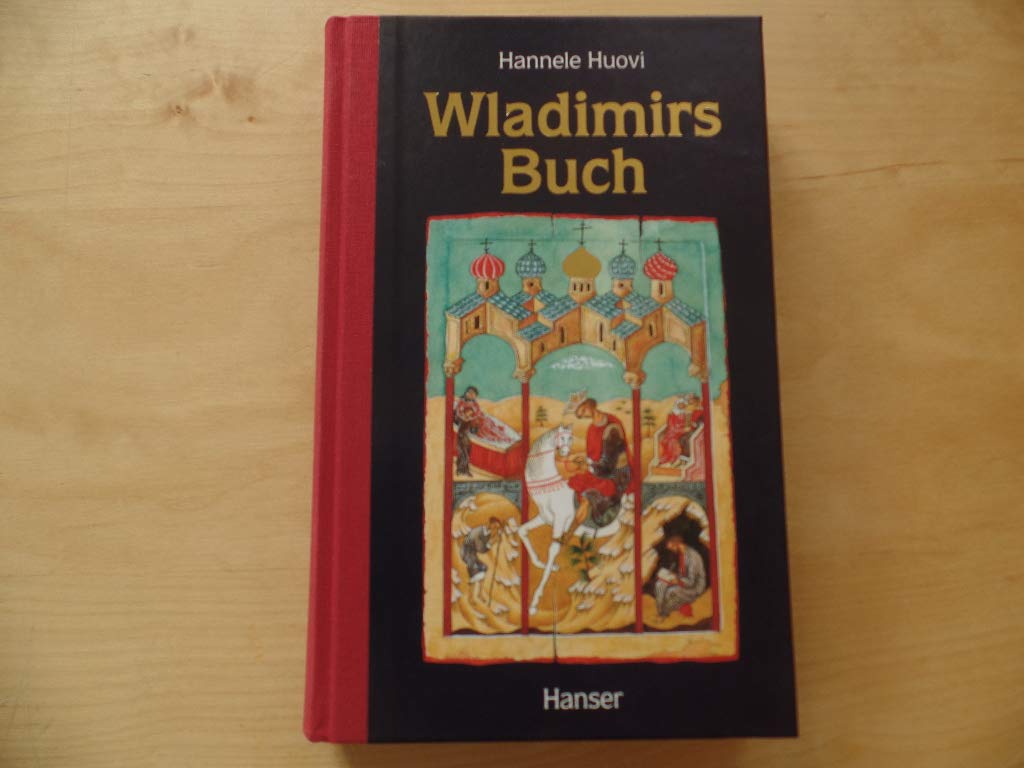 Wladimirs Buch Fiction
