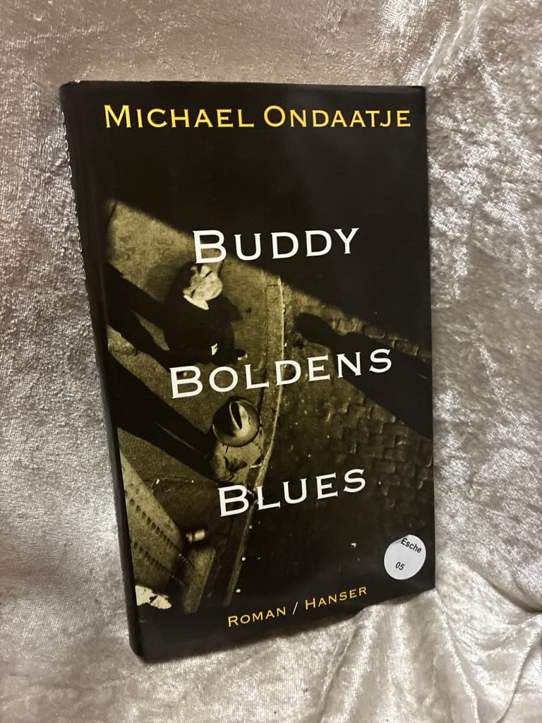 Buddy Boldens Blues Contemporary literature Books