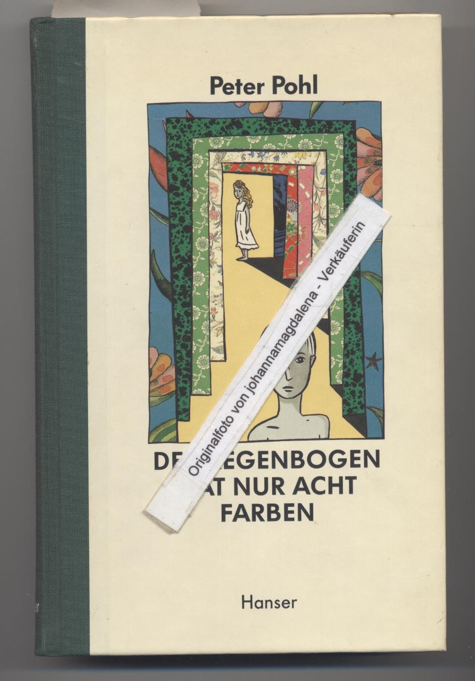 Der Regenbogen hat nur acht Farben Fantasy & Sci-Fi for children
