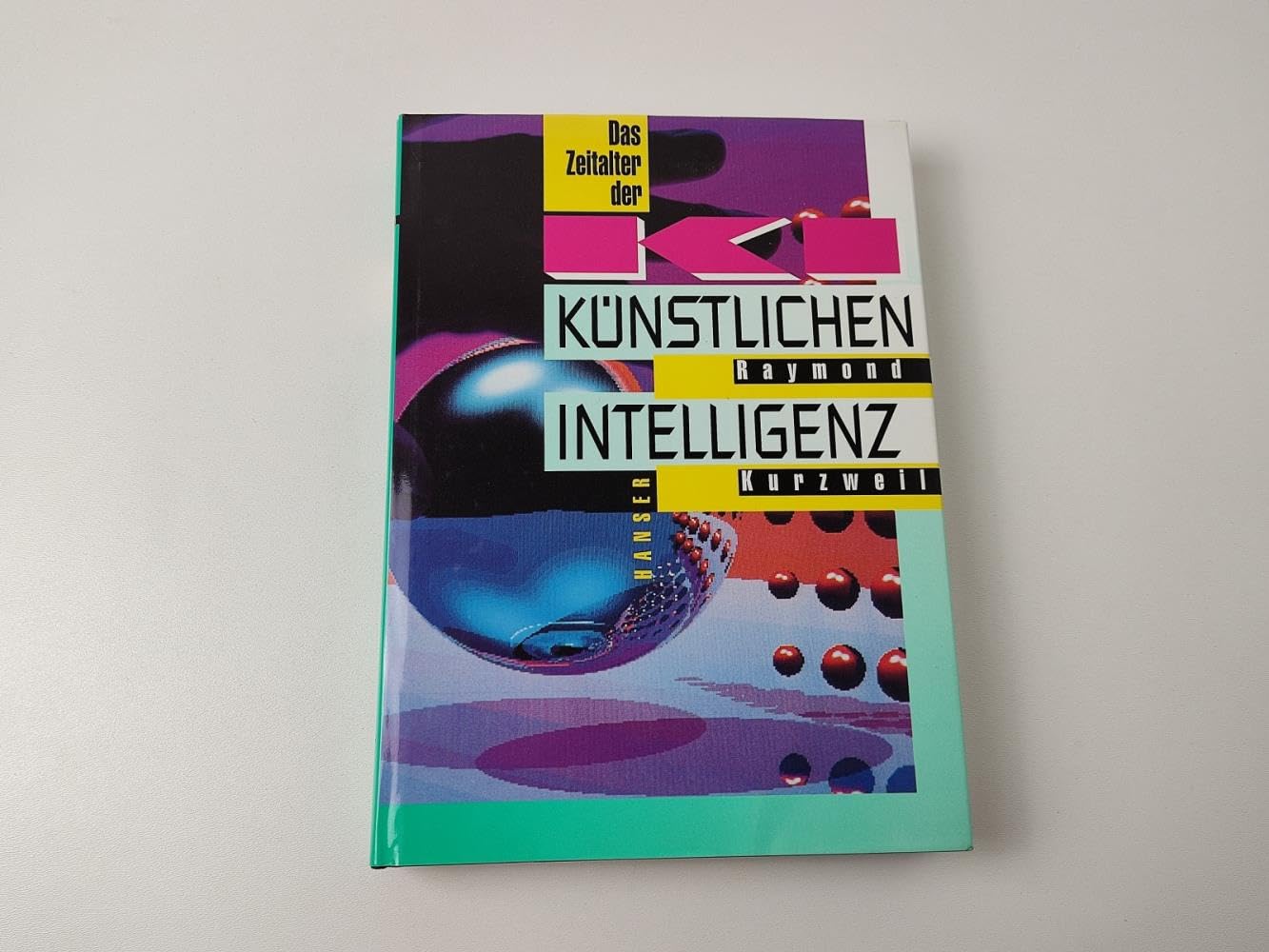 KI - Das Zeitalter der künstlichen Intelligenz Computer Science