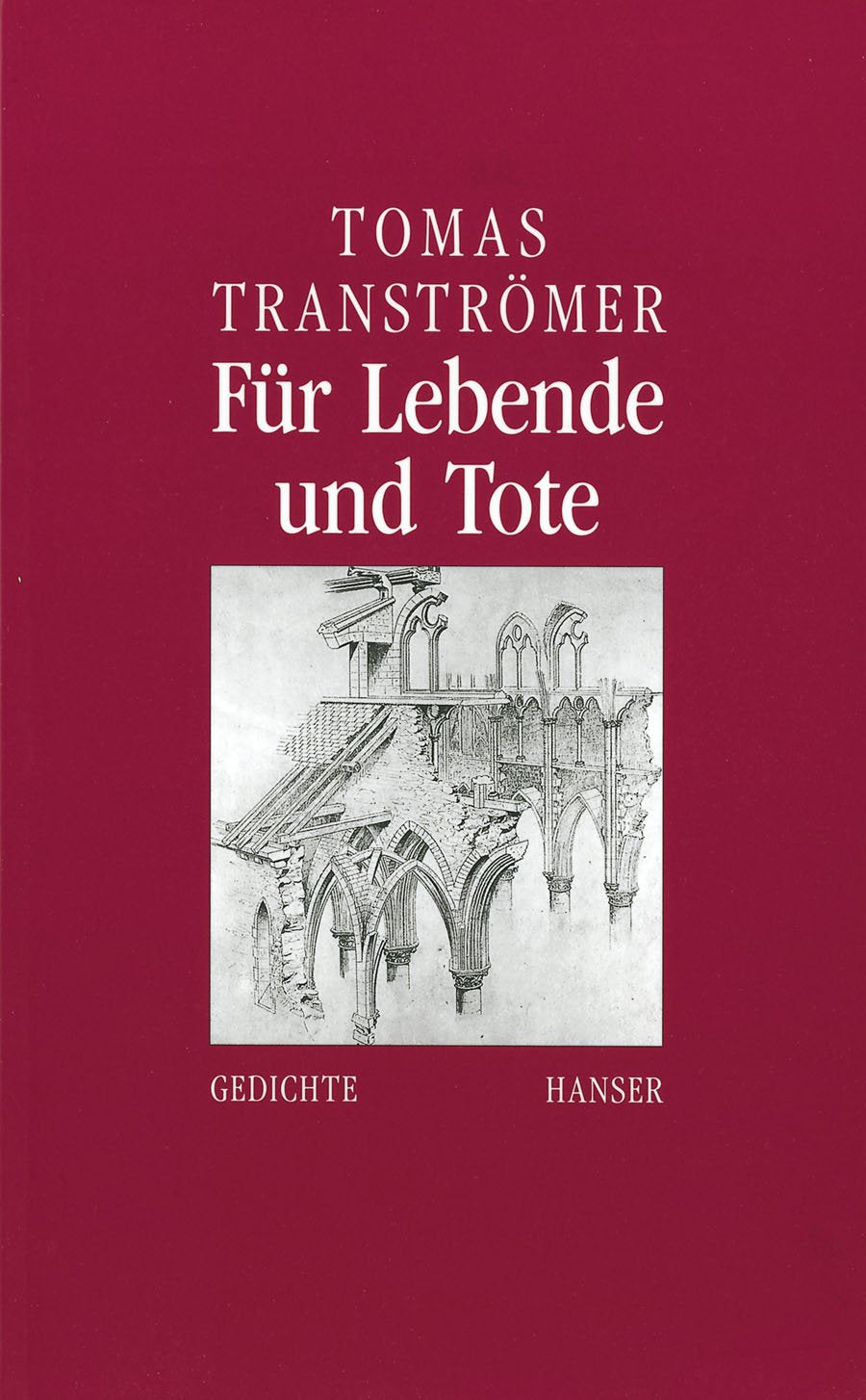 Für Lebende und Tote: Gedichte Poetry