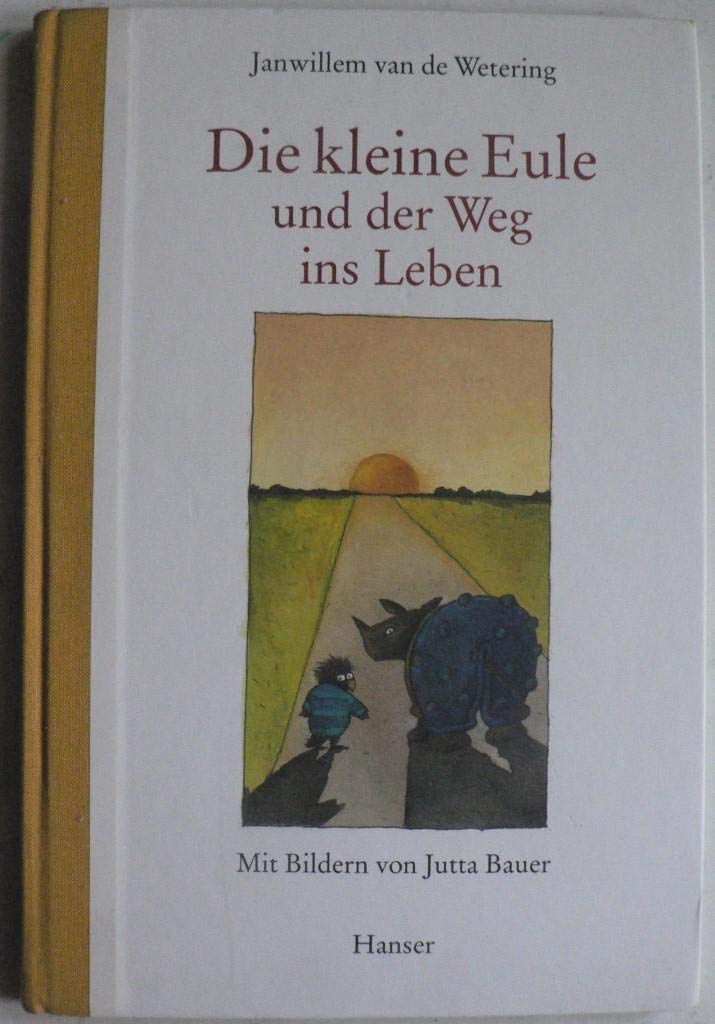 Die kleine Eule und der Weg ins Leben Novels & Short Stories